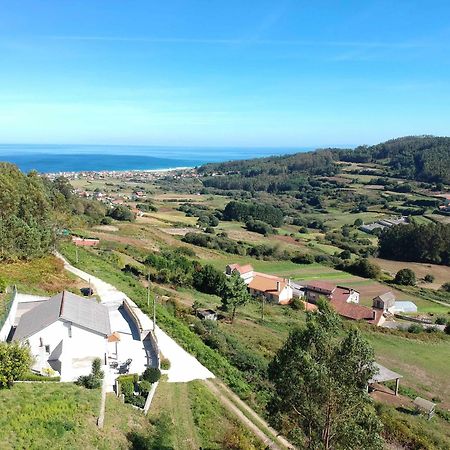 Ag Casa Anema 10 Huespedes A 2Km De La Playa Razo Villa A Coruña Kültér fotó